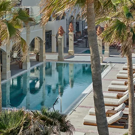 Grecotel Plaza House Hotell