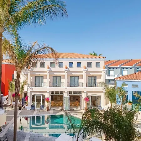 Grecotel Plaza House Rethymno (Crete)