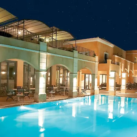 Grecotel Plaza Hotel Rétino