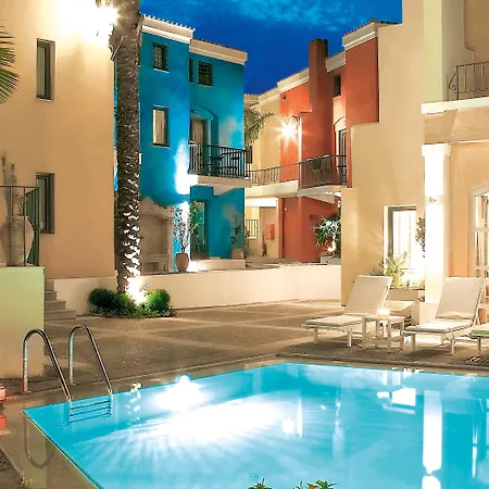 Grecotel Plaza Hotel 4*