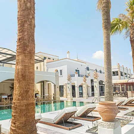 Szálloda Grecotel Plaza House