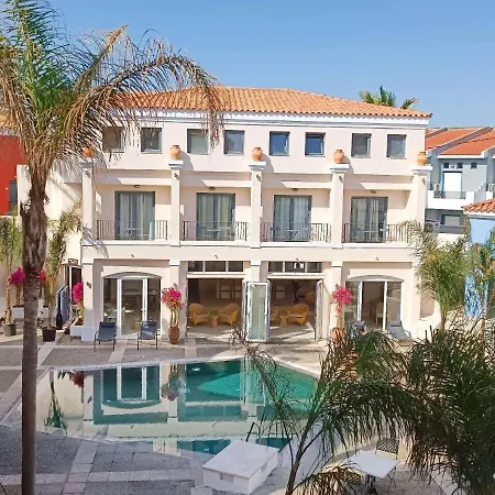 Grecotel Plaza Hotel Rétino