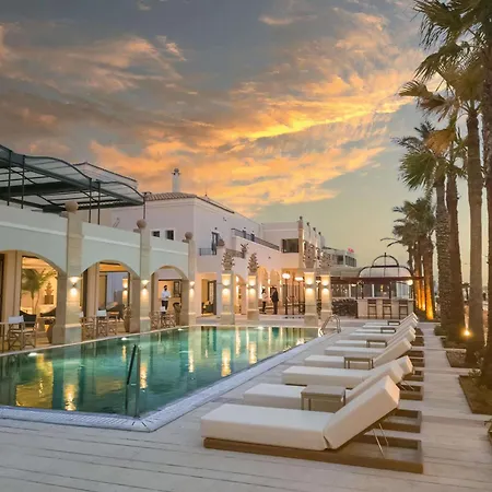 Grecotel Plaza 4*