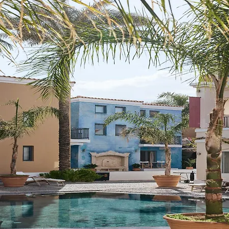 Grecotel Plaza House Szálloda 4*