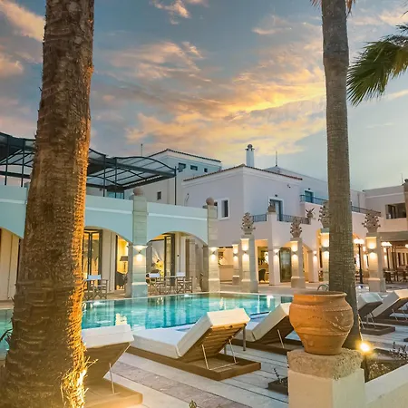 Grecotel Plaza House