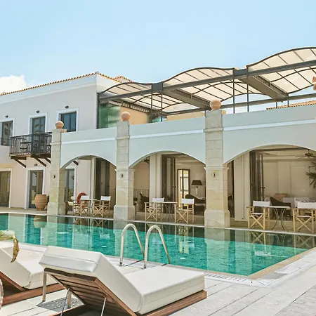 فندق Grecotel Plaza House 4*
