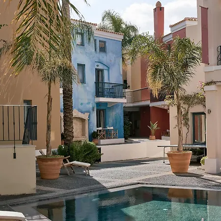 Grecotel Plaza Hotel 4*