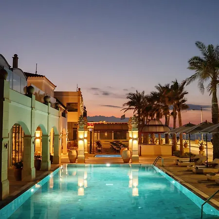 Grecotel Plaza House Réthimno