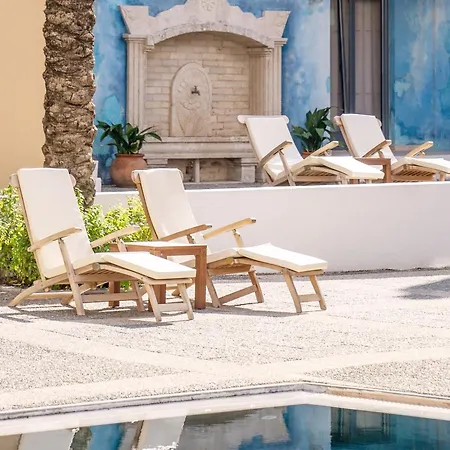 Grecotel Plaza House 4*