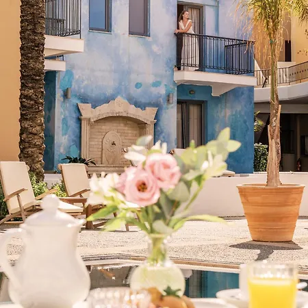 فندق Grecotel Plaza House 4*