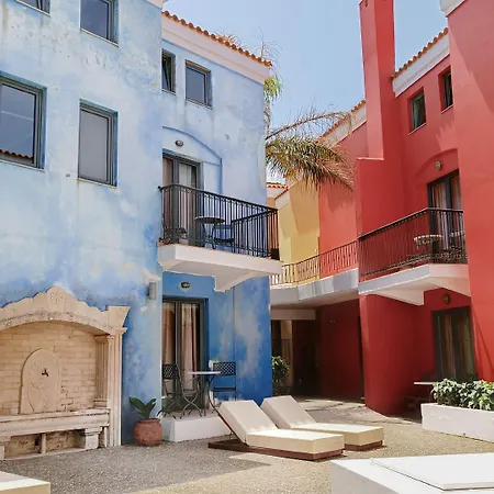 Szálloda Grecotel Plaza House