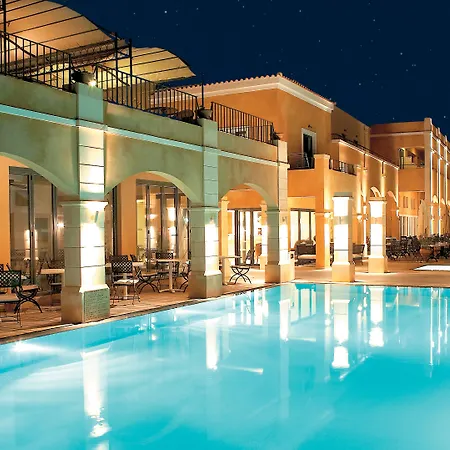 Grecotel Plaza House 4* Rethymno (Crete)