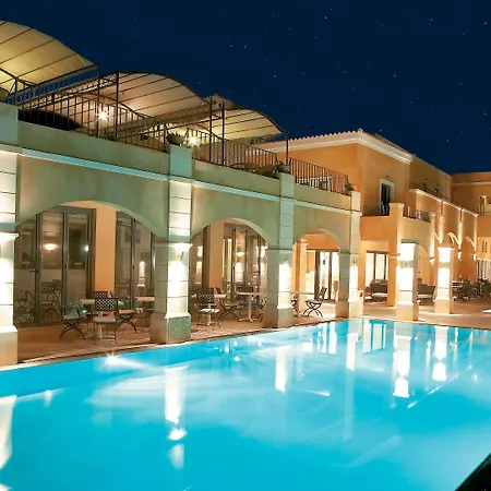 Hotel Grecotel Plaza House Rethymno (Crete)