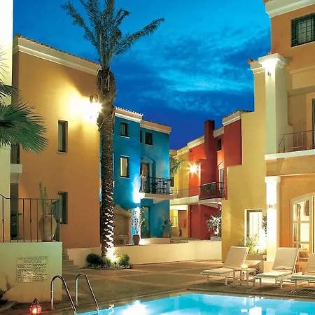 Hotel Grecotel Plaza House 4*
