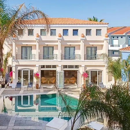 Grecotel Plaza House 4* Rethymno (Crete)