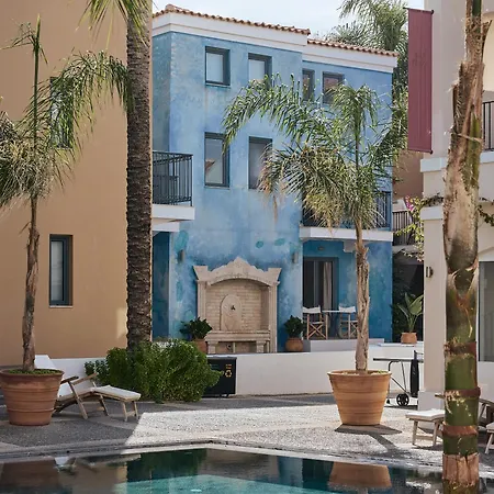 Hotel Grecotel Plaza House