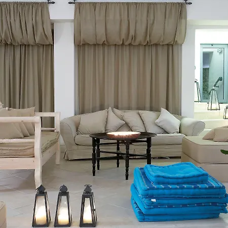 Grecotel Plaza House 4*