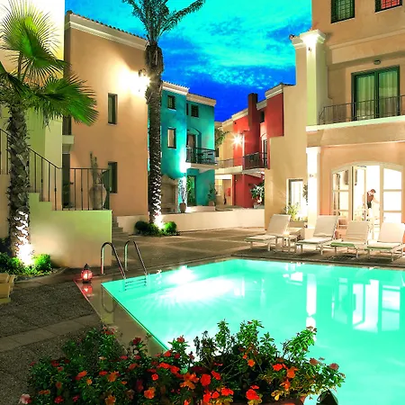 Grecotel Plaza House Hotel 4*