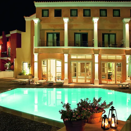 Grecotel Plaza House 4*