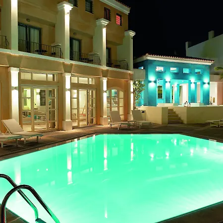 Hotel Grecotel Plaza House Rethymno (Crete)