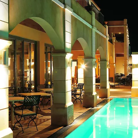 Grecotel Plaza House Hotel Rethymno (Crete)