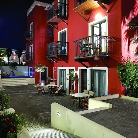 Hotel Grecotel Plaza House Rethymno (Crete)