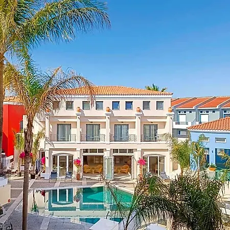 酒店 Grecotel Plaza House 4*