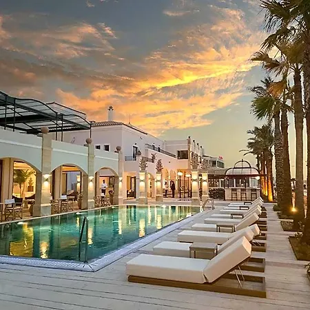 Grecotel Plaza House 酒店 4*
