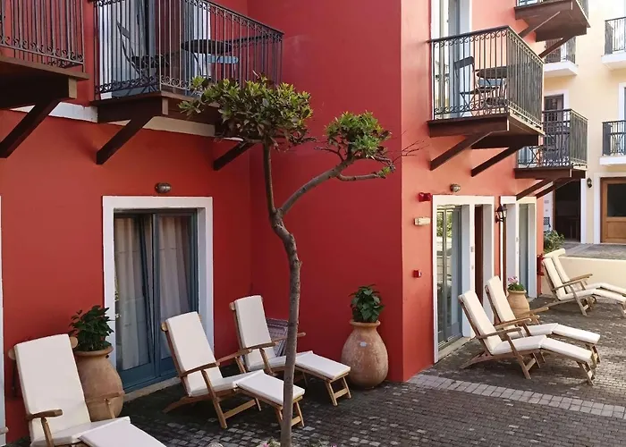 Grecotel Plaza House 4* Rethymno (Crete)