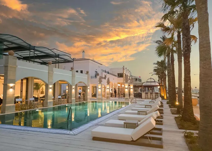 Grecotel Plaza House 4*