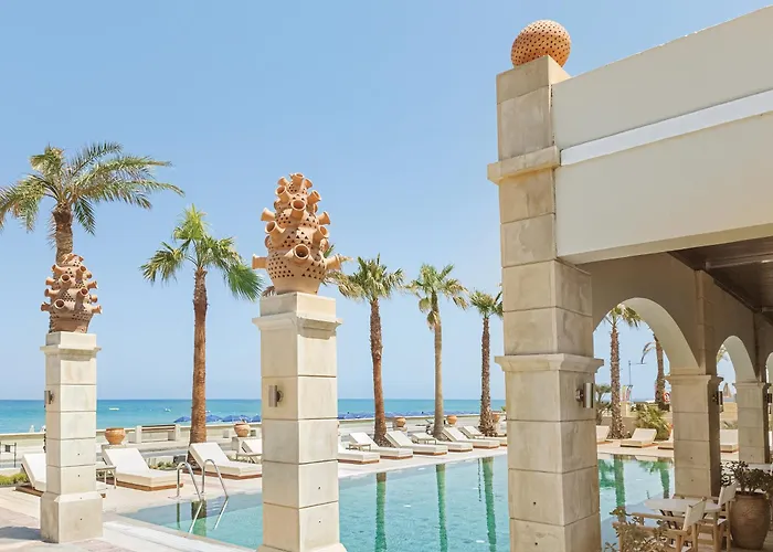 Grecotel Plaza House 4* Rethymno (Crete)