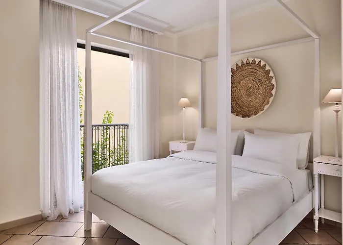 Hotel Grecotel Plaza House 4*