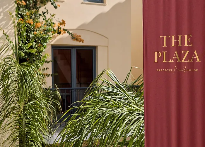 Hotel Grecotel Plaza House