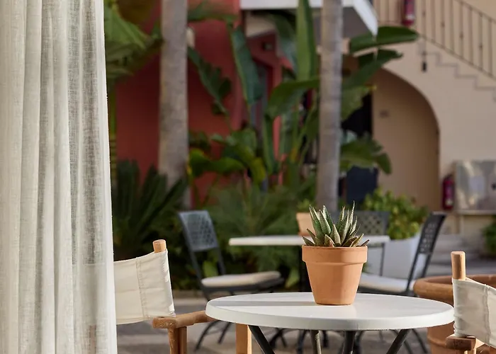 Grecotel Plaza House Hotel Rethymno (Crete)