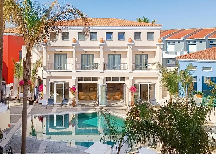 Grecotel Plaza House 4* Rethymno (Crete)