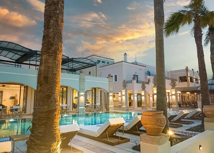 Grecotel Plaza House