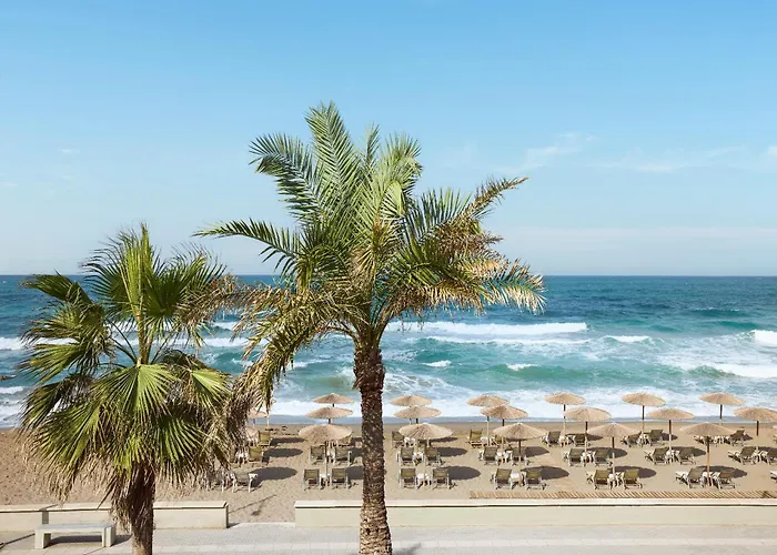 Grecotel Plaza House Ξενοδοχείο Ρέθυμνο