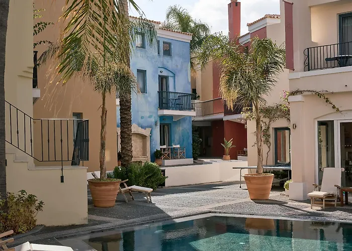 Grecotel Plaza House Hotel 4*