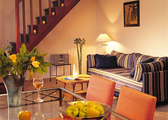 Grecotel Plaza House 4* Rethymno (Crete)