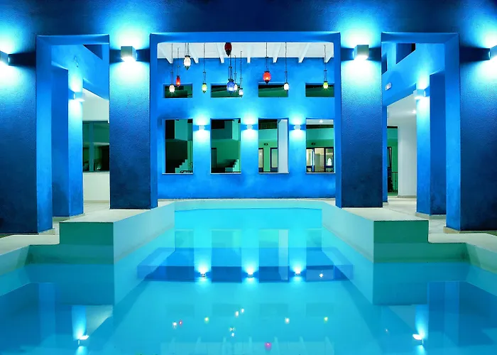 Hotel Grecotel Plaza House 4*