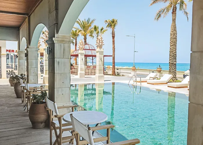 Grecotel Plaza House 4* Rethymno (Crete)