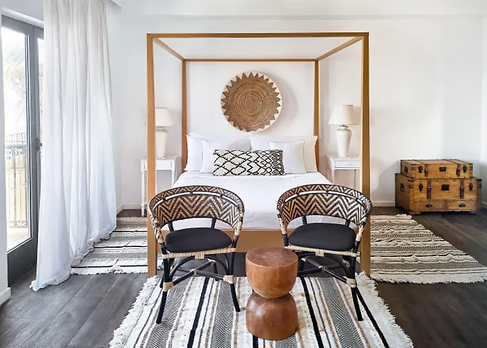 Hotel Grecotel Plaza House Rethymno (Crete)