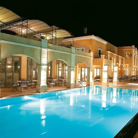 Grecotel Plaza House Hotel Rethymno
