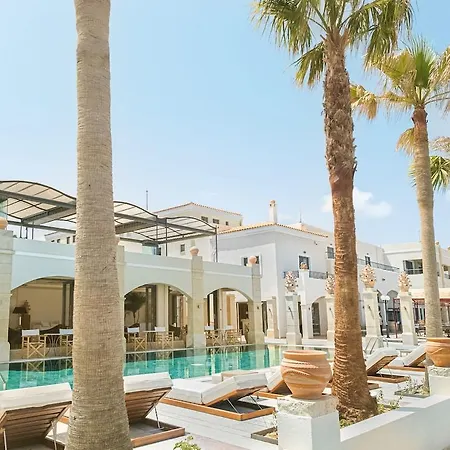 Grecotel Plaza House 4*