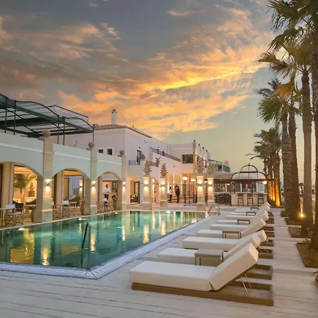 Grecotel Plaza House 4*