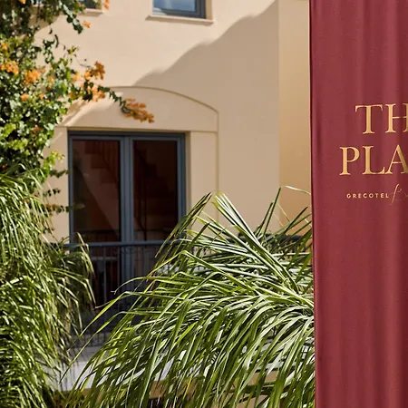 호텔 Grecotel Plaza House