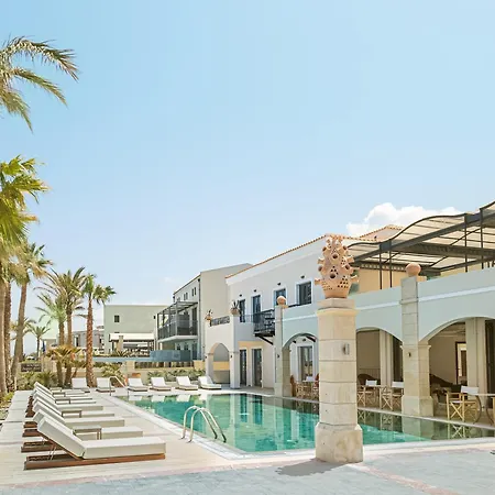 Grecotel Plaza House 레팀노