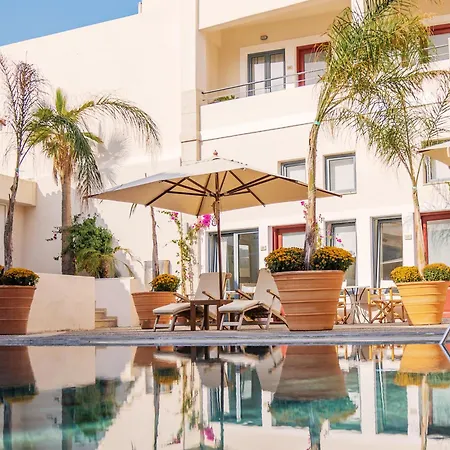 Grecotel Plaza House 4*