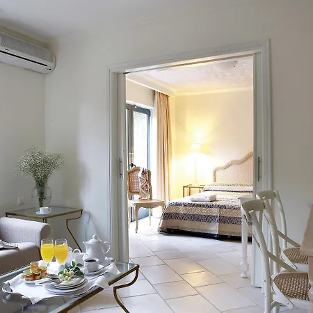 호텔 Grecotel Plaza House 레팀노