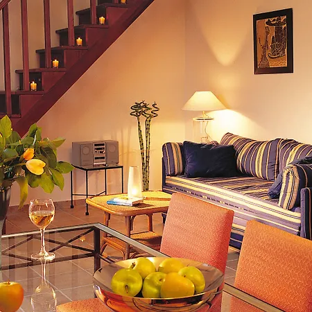 Grecotel Plaza House 4* 레팀노